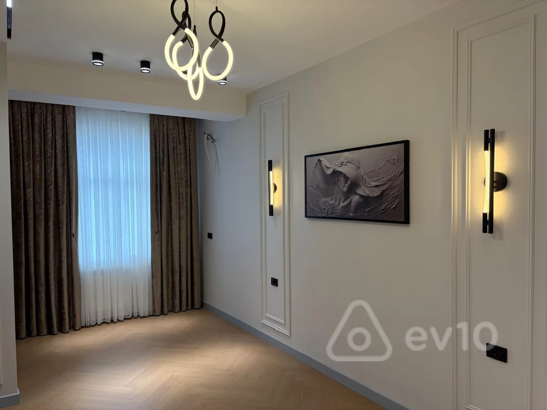 4 otaqlı mənzil, 117 m², Kövkəb Səfərəliyeva küc — Mənzil, Bakı (6)