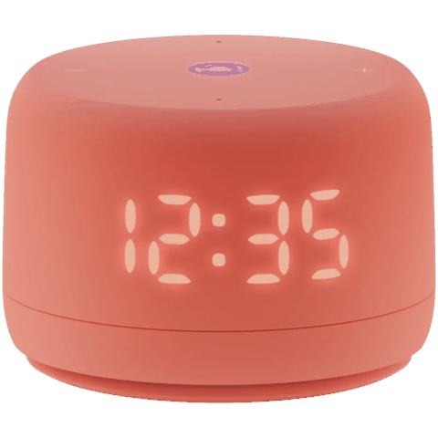 Ağıllı dinamik Yandex Station Lite 2, Coral — Ақылды колонкалар