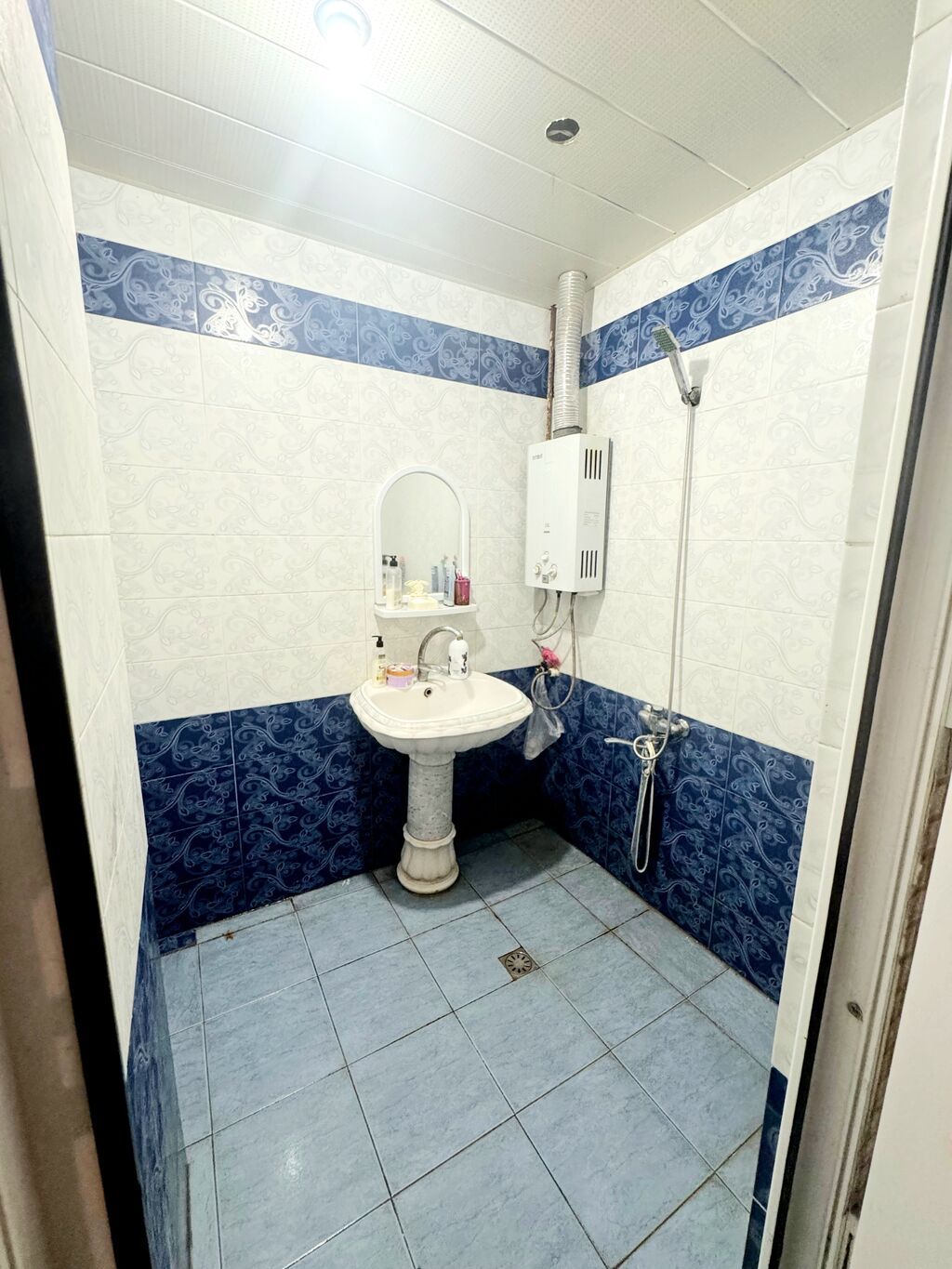 4 otaqlı mənzil – geniş və işıqlı - Plan: qonaq otağı, ayrıca mətbəx — Mənzil, Bakı (10)