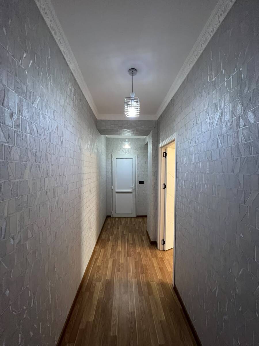 Satılır 2 otaqlı yeni tikili 57 m² — Mənzil, Bakı (8)
