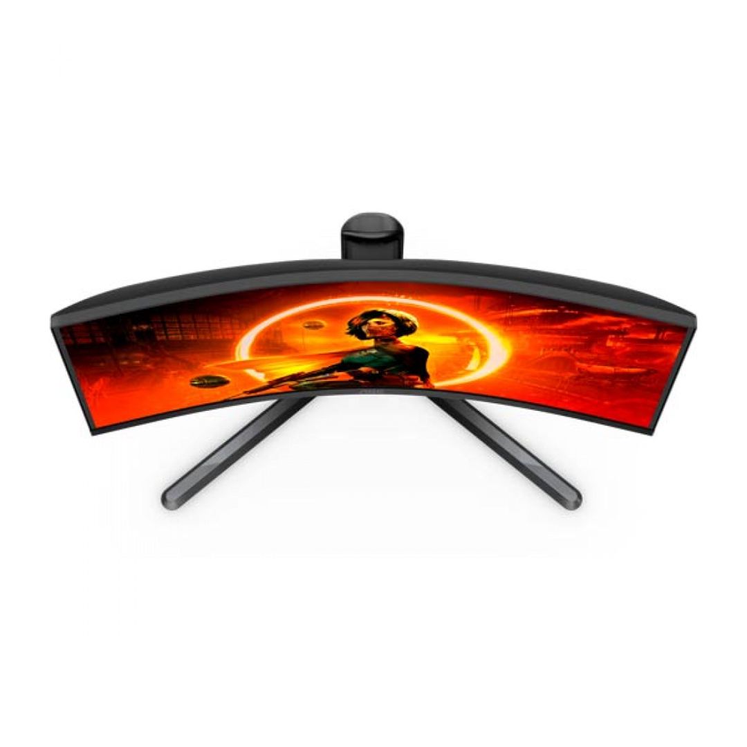 AOC Q27G3S2 27 IPS Monitor — Monitorlər, Bakı (4)