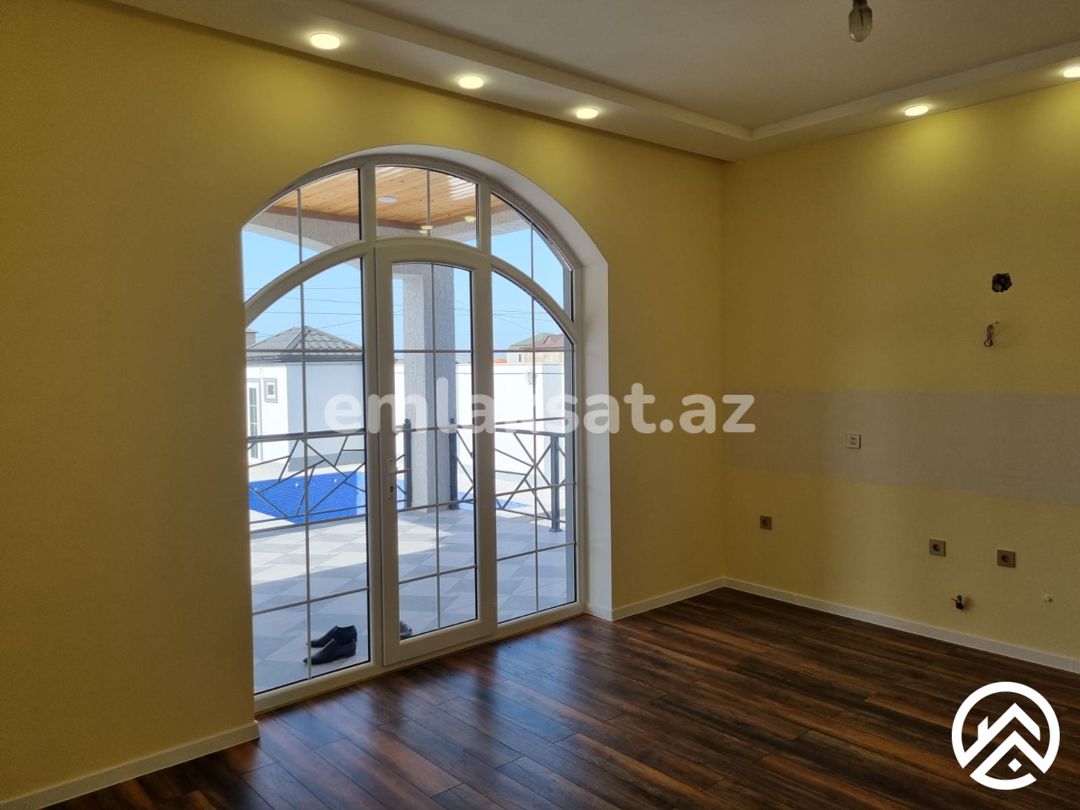 Satılır 4 otaq həyət evi / bağ evi 200 m², Fatmayı — Ev, villa, Bakı (9)
