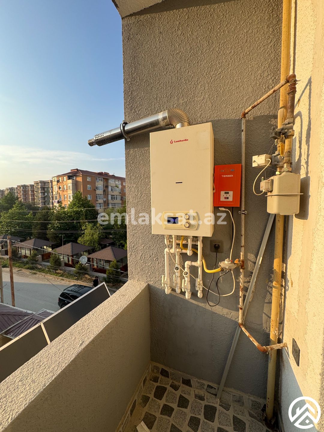 Satılır 2 otaq yeni tikili 45 m², Masazır — Mənzil, Bakı (8)