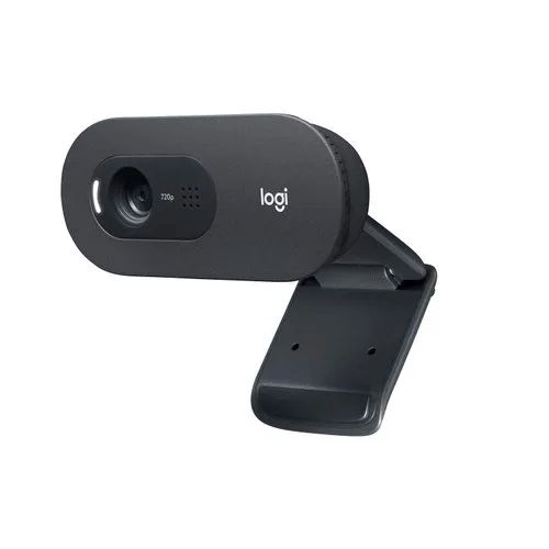 Web kamera Logıtech C505 HD Webcam - Black - USB - Emea 960-001364 — Kompüterlər və noutbuklar, Bakı