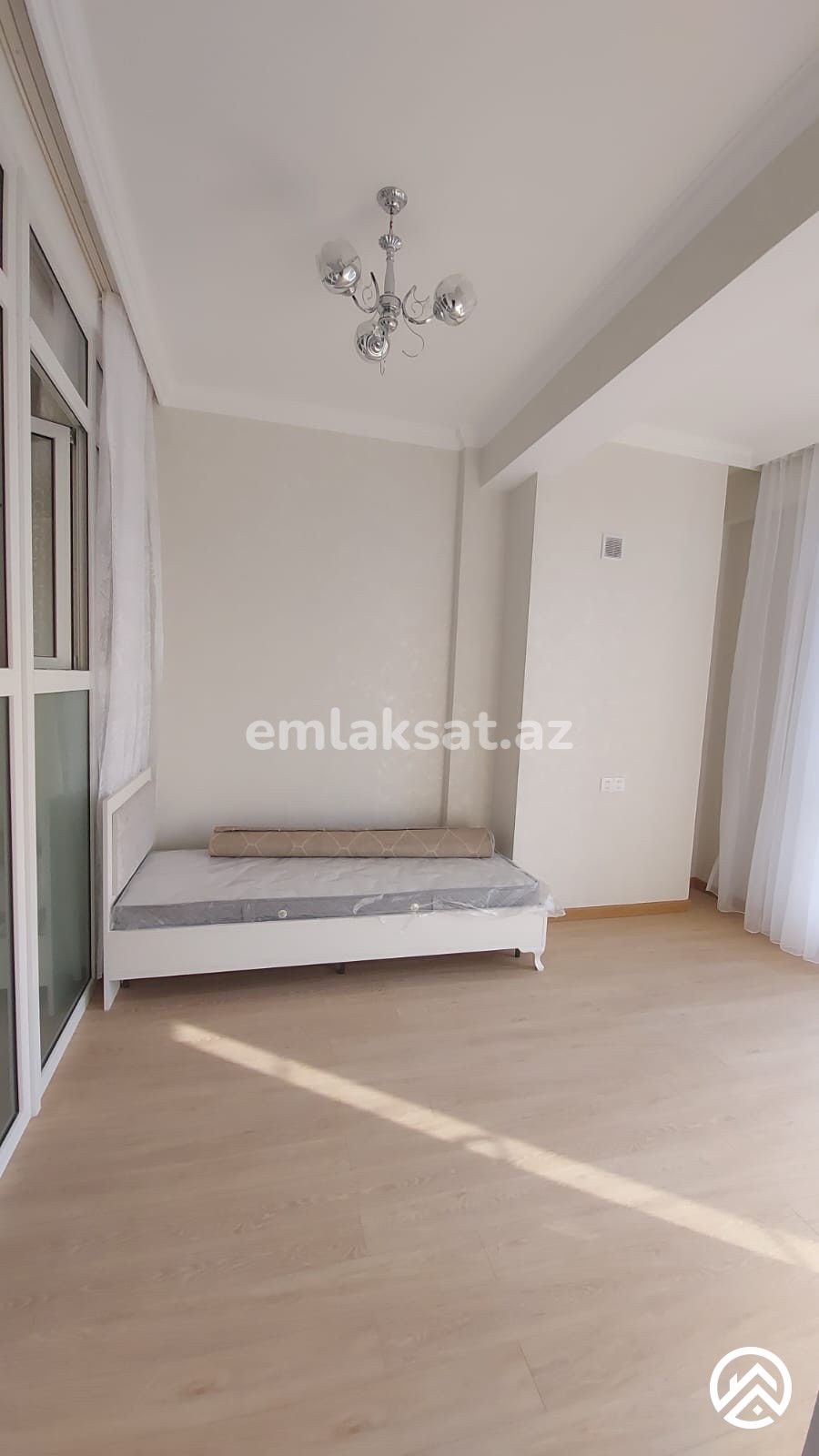 Kirayə (aylıq) 2 otaq yeni tikili 68 m², Bakıxanov — Mənzil, Bakı (5)