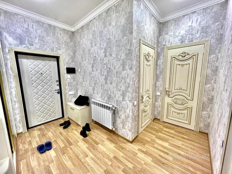 Kirayə 2 otaqlı Bina evi menzil (Yeni tikili), 74 m², Nizami rayonu — Mənzil, Bakı (3)