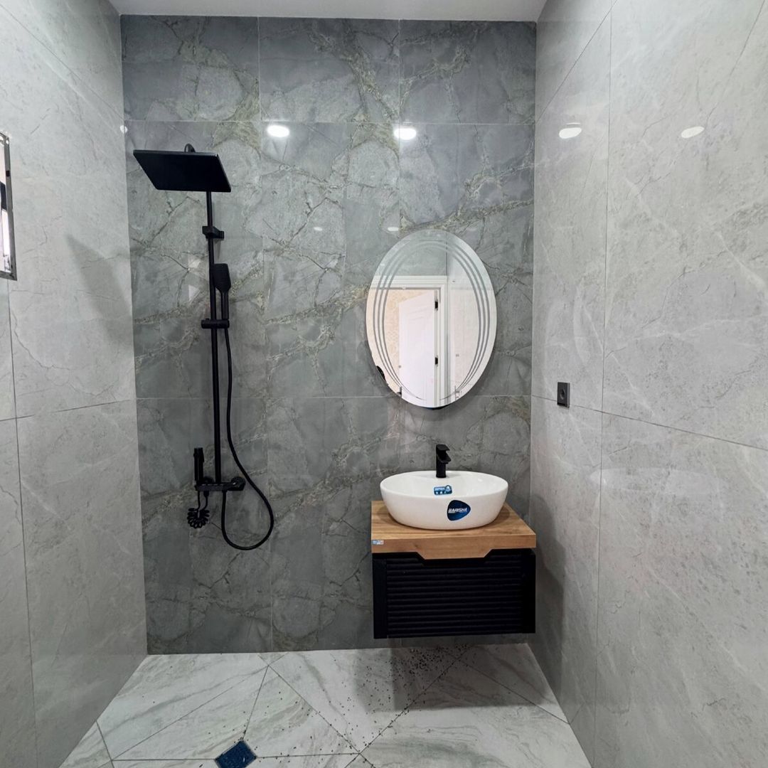 Satılır 4 otaqlı həyət evi/bağ evi 160 m² — Ev, villa, Bakı (11)