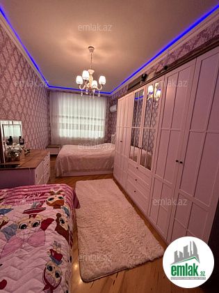 Satılır 3 otaqlı 110 m² yeni tikili Y.Günəşli — Mənzil (2)