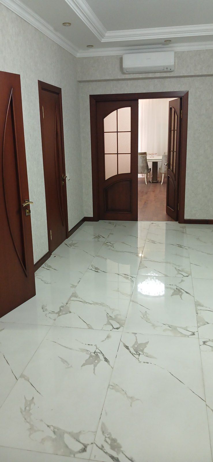 Satılır 3 otaqlı köhnə tikili 138.2 m² — Mənzil, Bakı (12)