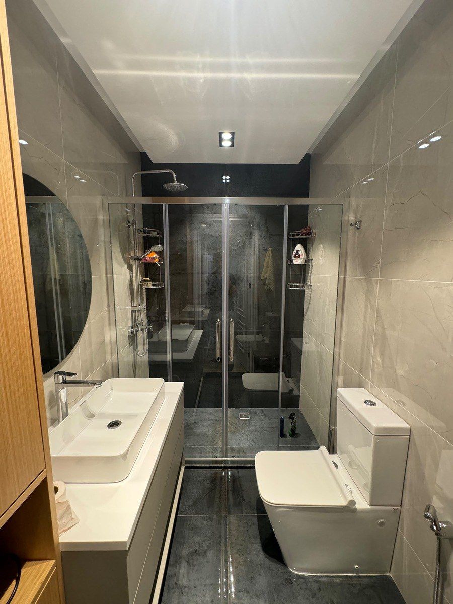 Satılır 6 otaqlı həyət evi/bağ evi 210 m² — Ev, villa, Bakı (11)