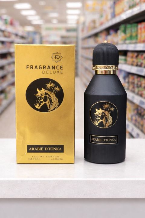 No Brand Arabie DTonka uniseks ətir suyu 100 ml — Bakı