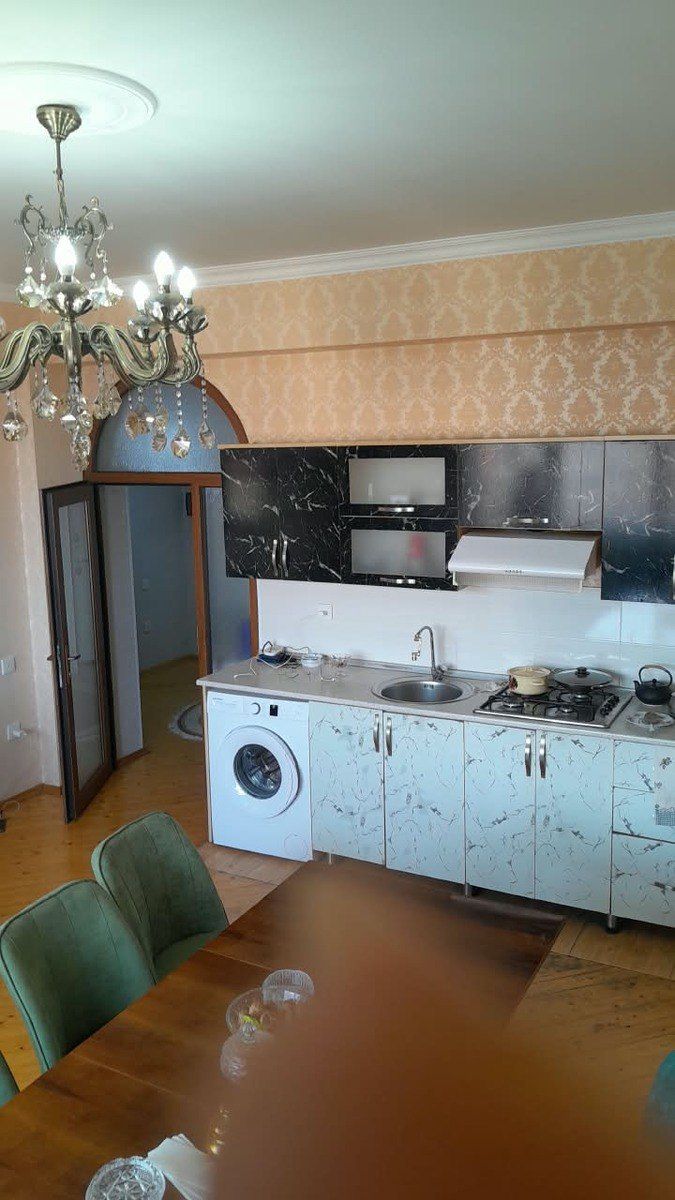 İcarəyə verilir 2 otaqlı yeni tikili 75 m² — Mənzil, Bakı (3)