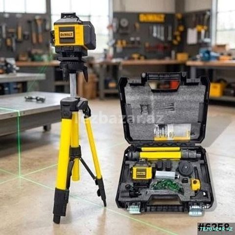 Lazer uriven Dewalt — Bakı