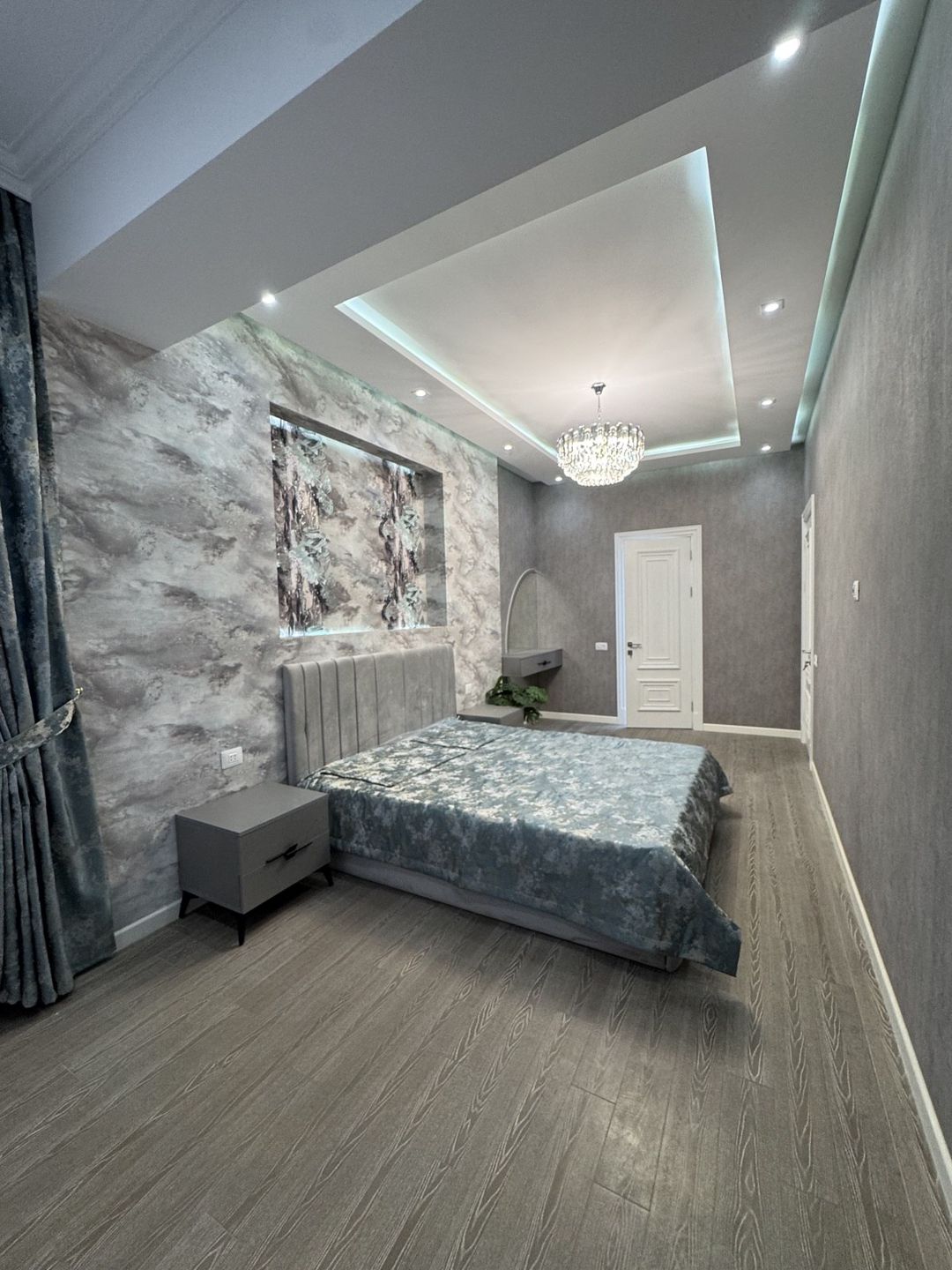 Satılır 3 otaqlı yeni tikili 138 m² — Mənzil, Bakı (4)