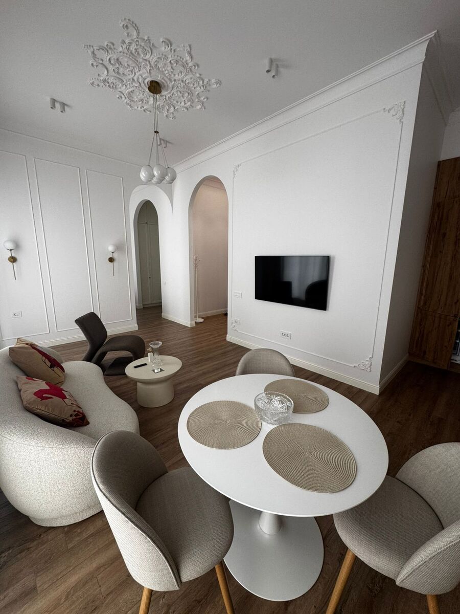 İcarəyə verilir 2 otaqlı yeni tikili 56.6 m² — Mənzil, Bakı (2)