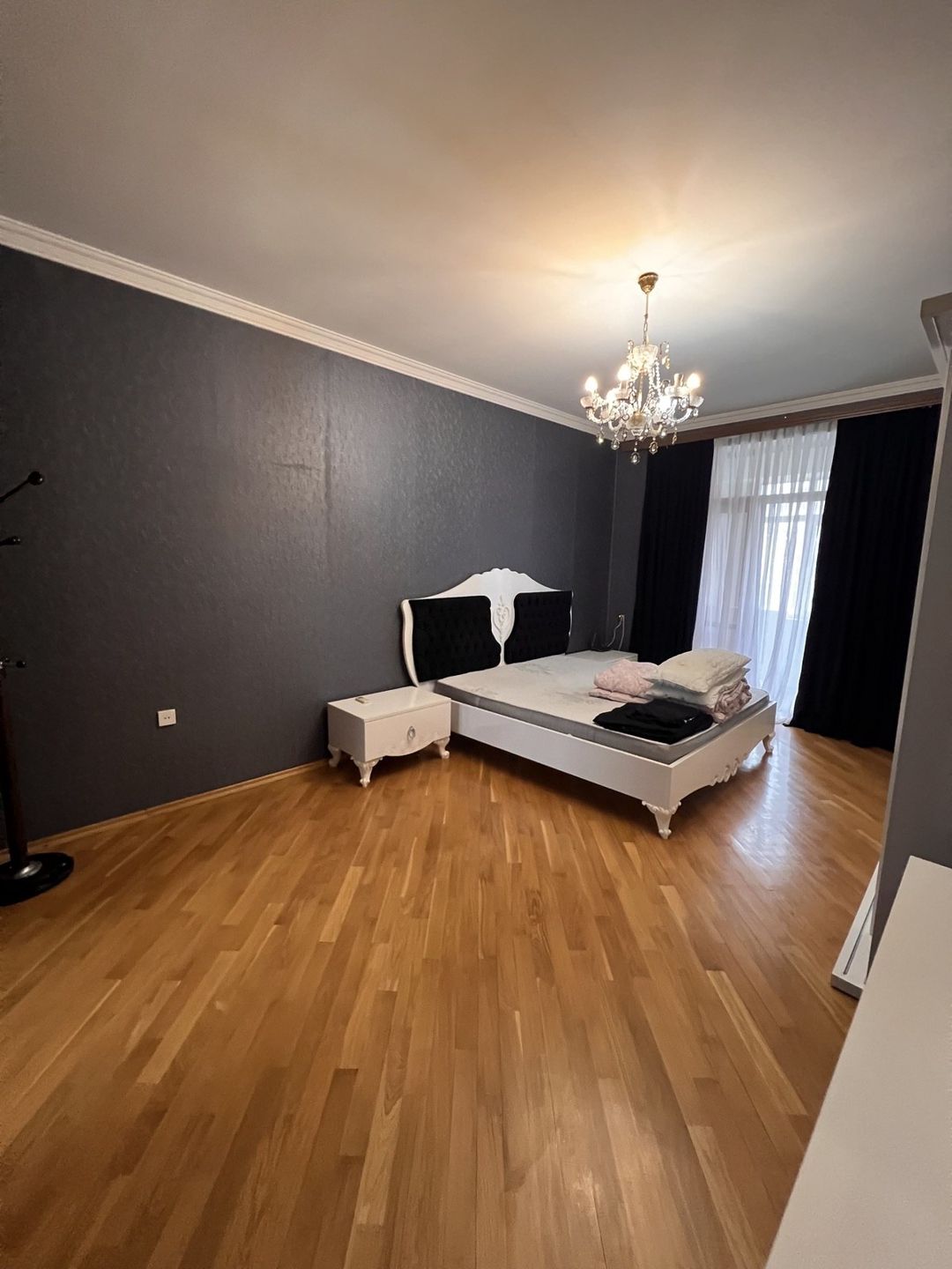 İcarəyə verilir 2 otaqlı köhnə tikili 65 m² — Mənzil, Bakı (10)