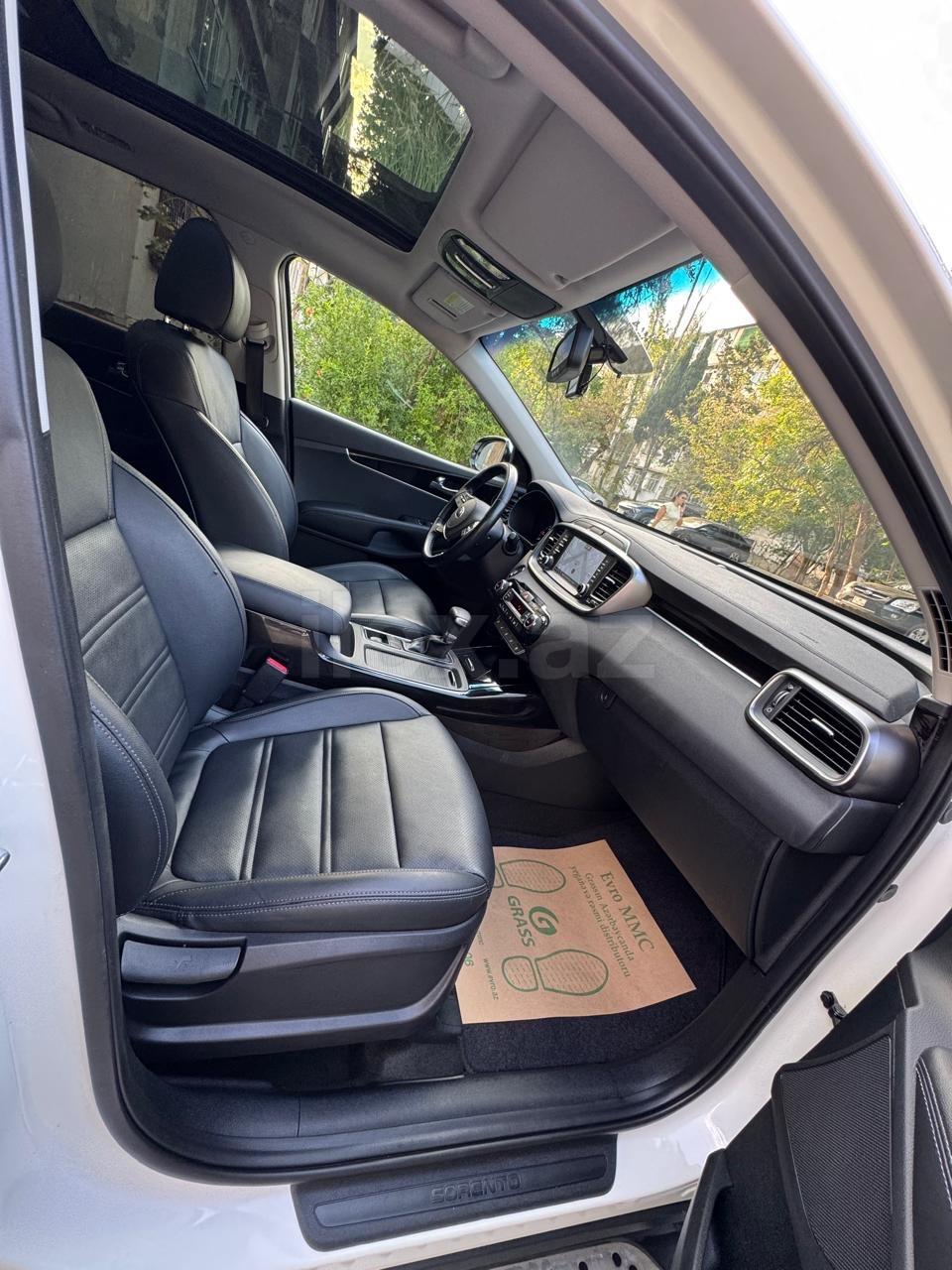 2018 Kia Sorento, 2018, 103,000 km 88-DN-402 — Avtomobillər, Bakı (9)