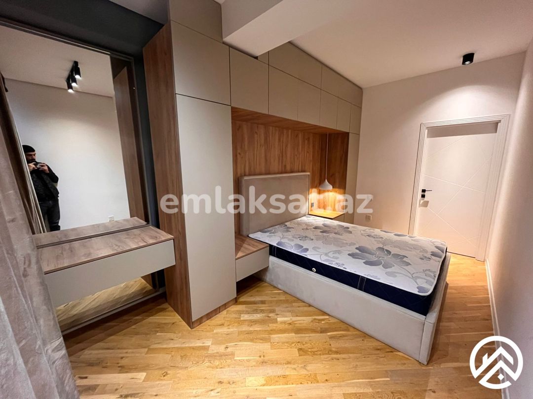 Kirayə (aylıq) 3 otaq yeni tikili 110 m², Xırdalan — Mənzil, Xırdalan (5)
