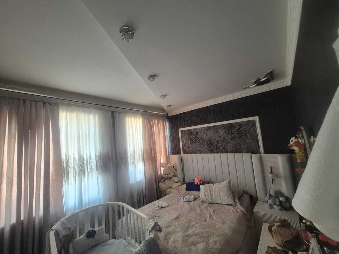 Satılır 2 otaqlı yeni tikili 45 m² — Mənzil, Xırdalan (2)