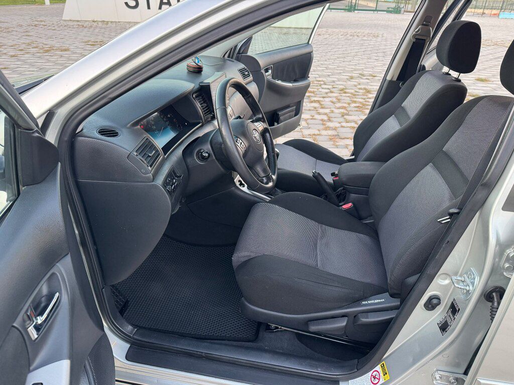 Toyota Corolla, 1.4 L, 2006 il, 198 199 km — Avtomobillər, Bakı (12)