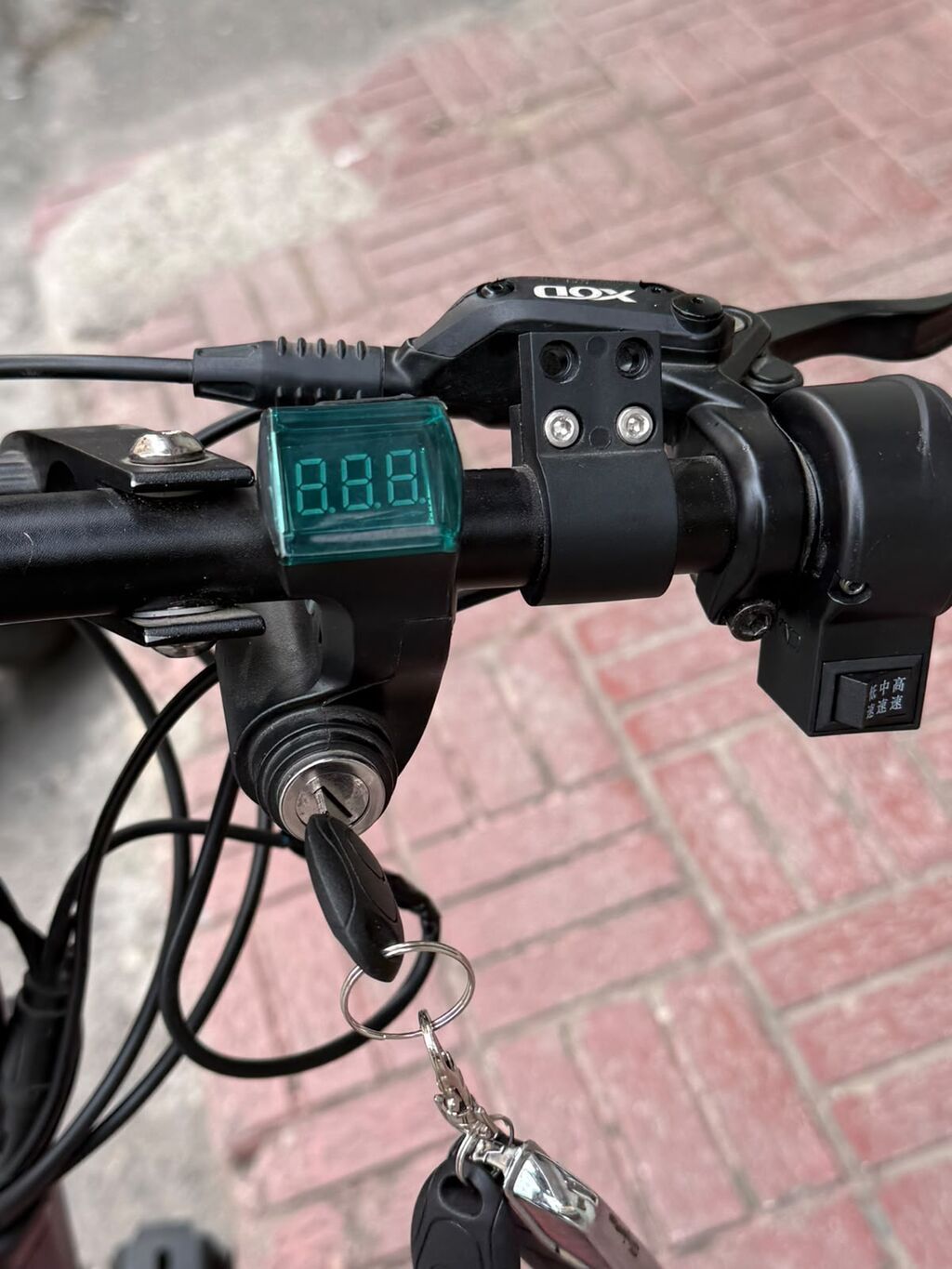 Skuter-boujea dual controller 2x 60v 45 amper 60v batarya surret — Ehtiyat hissələri və aksesuarlar, Bakı