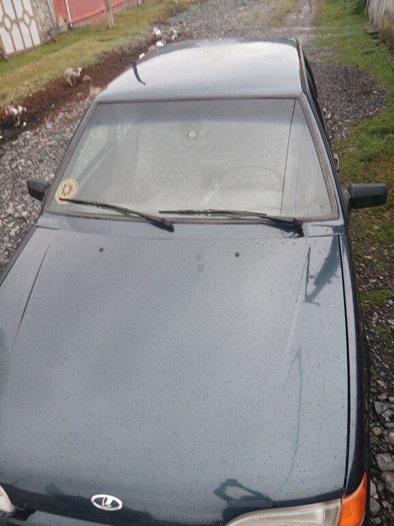 Lada (VAZ) 2115, 1.6 L, 2007 il, 292 547 km 10-UF-815 — Avtomobillər, Zaqatala (4)