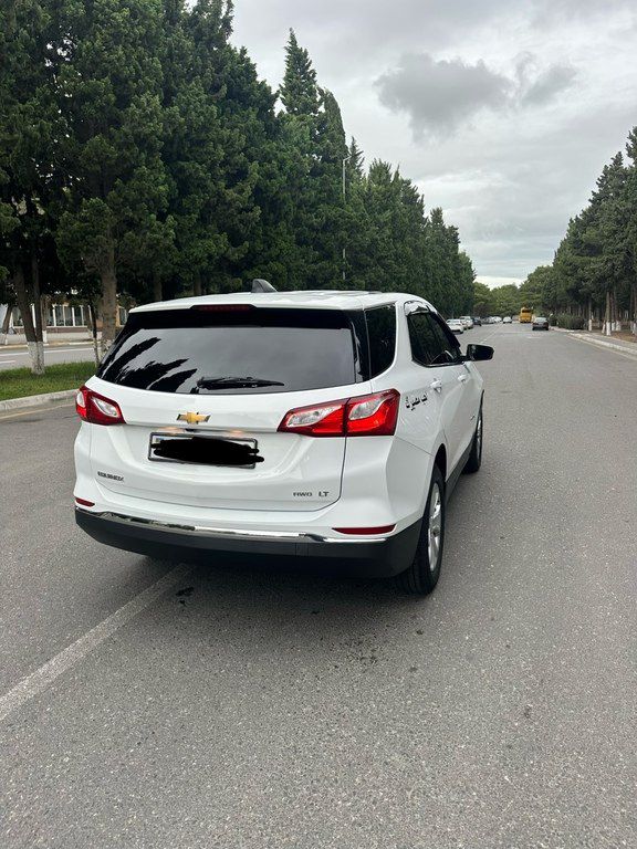 Chevrolet Equinox, 1.5 L, 2019 il, 226 000 km — Avtomobillər, Bakı (11)
