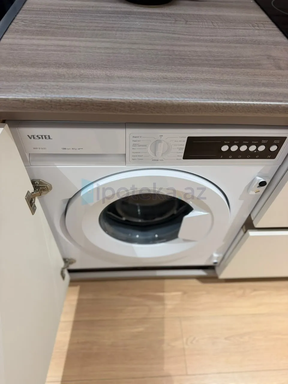 1 Otaq, Yeni tikili, Sabunçu r., Nardaran q., 47.00 m² — Mənzil (8)