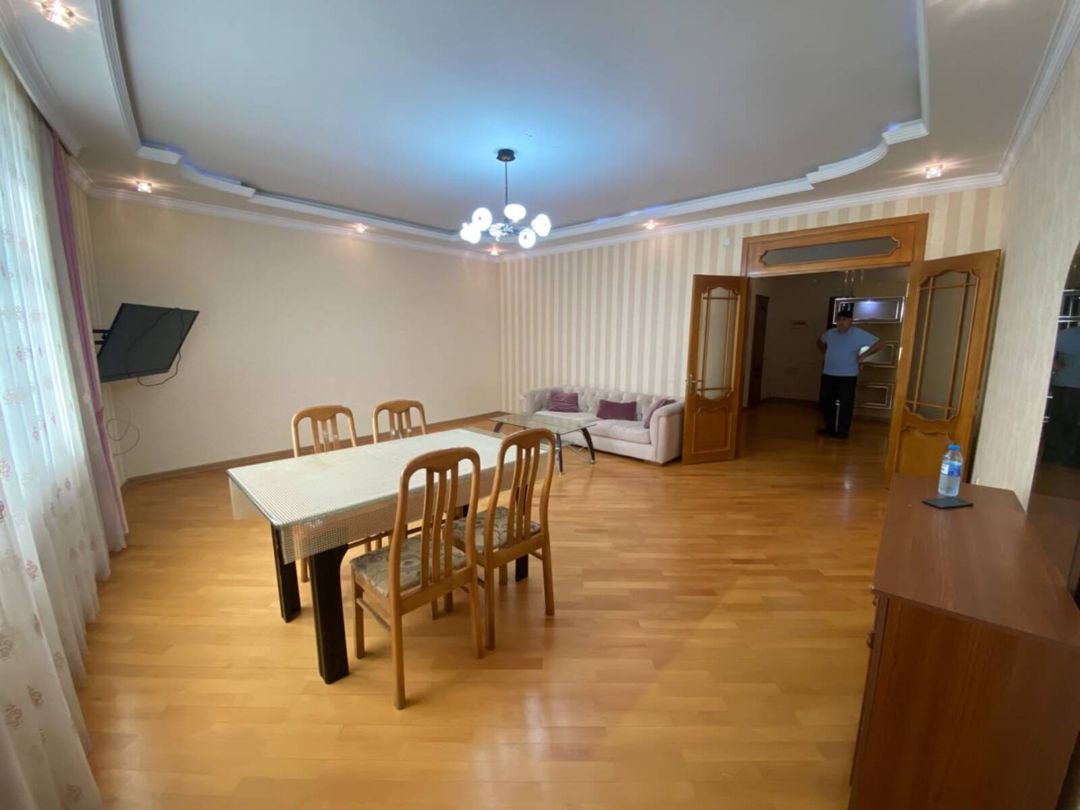 Satılır 3 otaqlı yeni tikili 132 m² — Mənzil, Bakı (3)