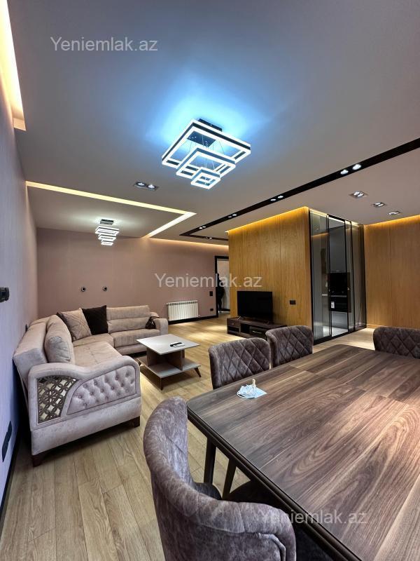 Kirayə 2 otaqlı Bina evi menzil (Yeni tikili), 75 m², Yasamal rayonu — Mənzil, Bakı