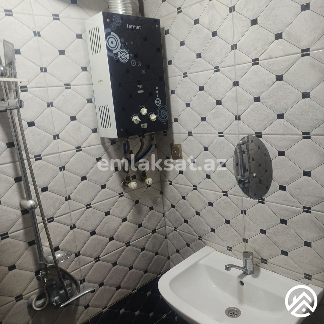 Kirayə (aylıq) 1 otaq köhnə tikili 33 m², Sumqayıt — Mənzil, Sumqayıt (8)
