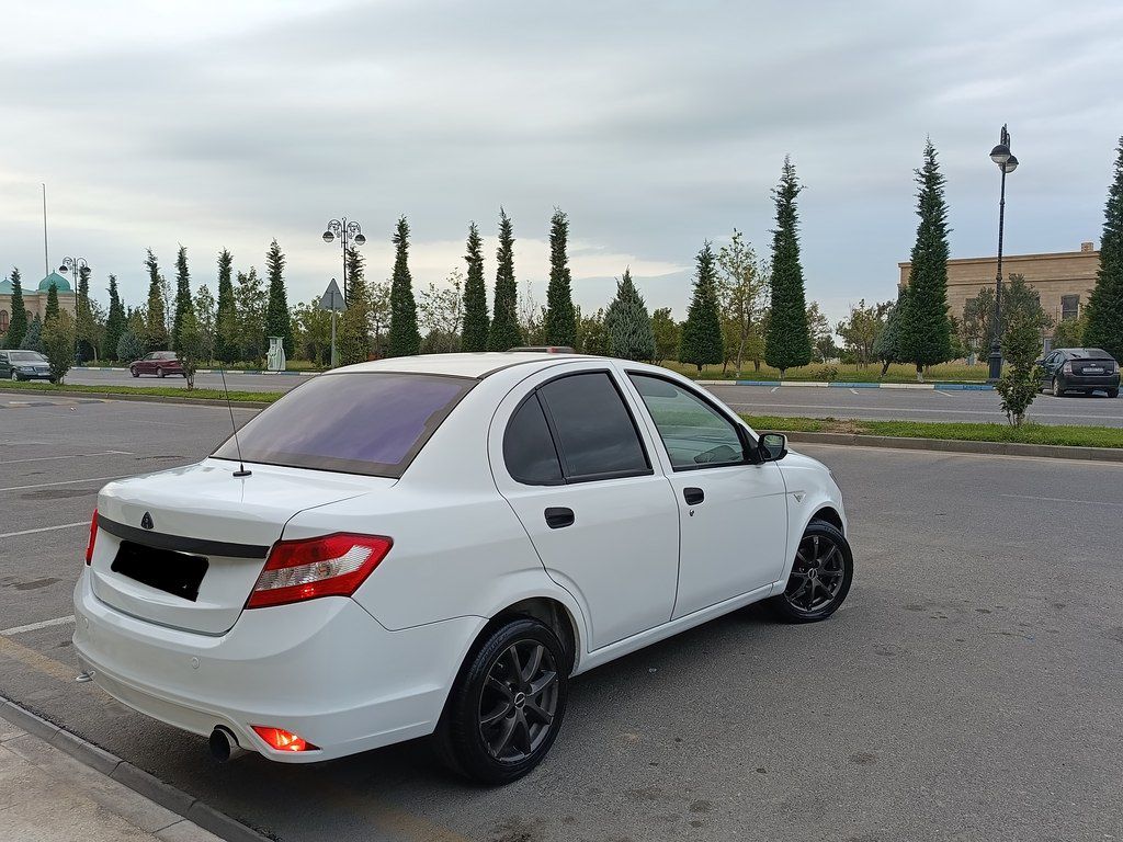 Saipa Saina, 1.5 L, 2021 il, 209 519 km — Avtomobillər, Sumqayıt (11)