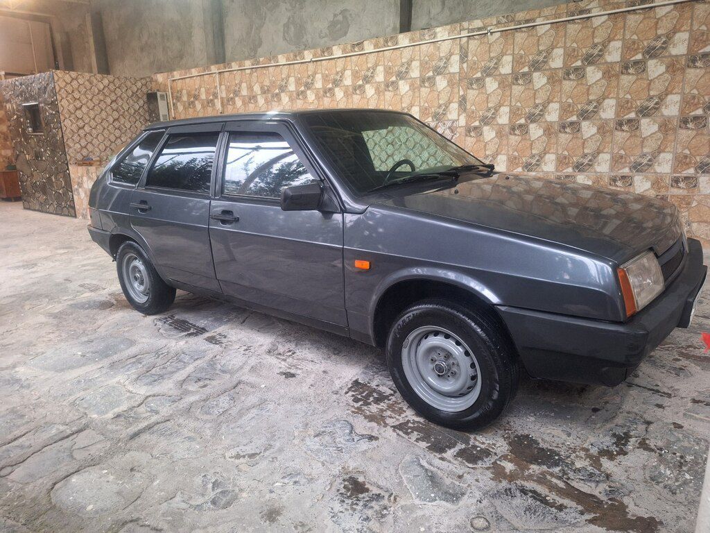 Lada (VAZ) 2109, 1.5 L, 2001 il, 360 000 km 55-CA-546 — Avtomobillər, Şəki (4)