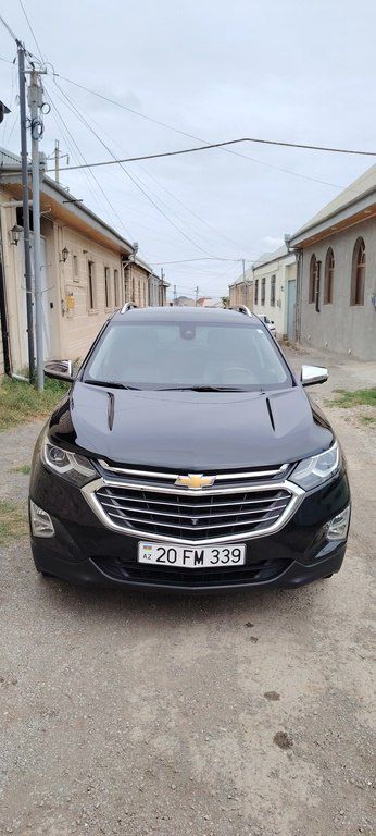 Chevrolet Equinox, 1.5 L, 2020 il, 186 052 km — Gəncə