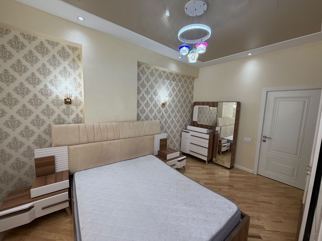 Satılır 2 otaqlı yeni tikili 55 m² — Mənzil, Bakı (11)