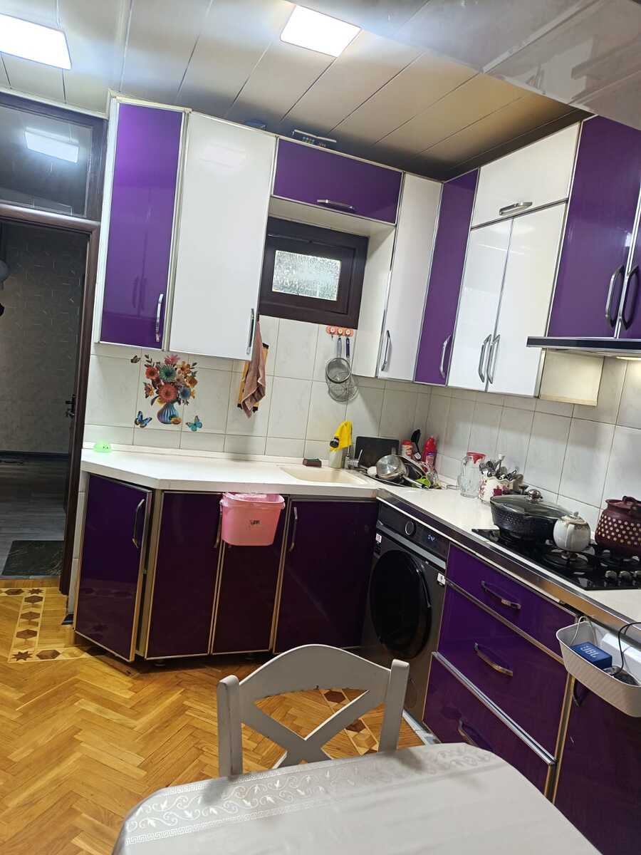 Satılır 5 otaqlı köhnə tikili 130 m² — Mənzil, Bakı (11)