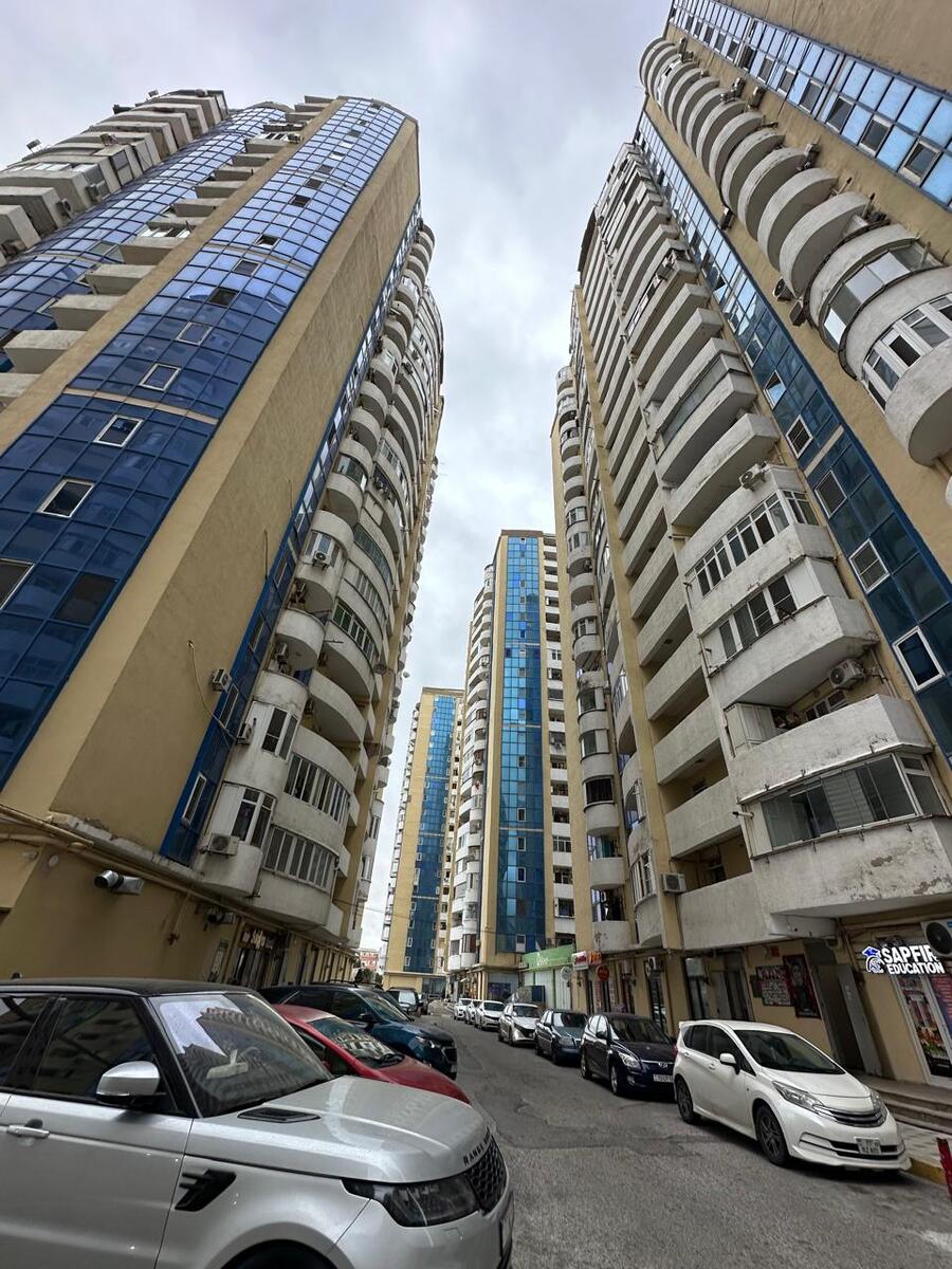 Satılır 3 otaqlı yeni tikili 80 m² — Mənzil, Bakı