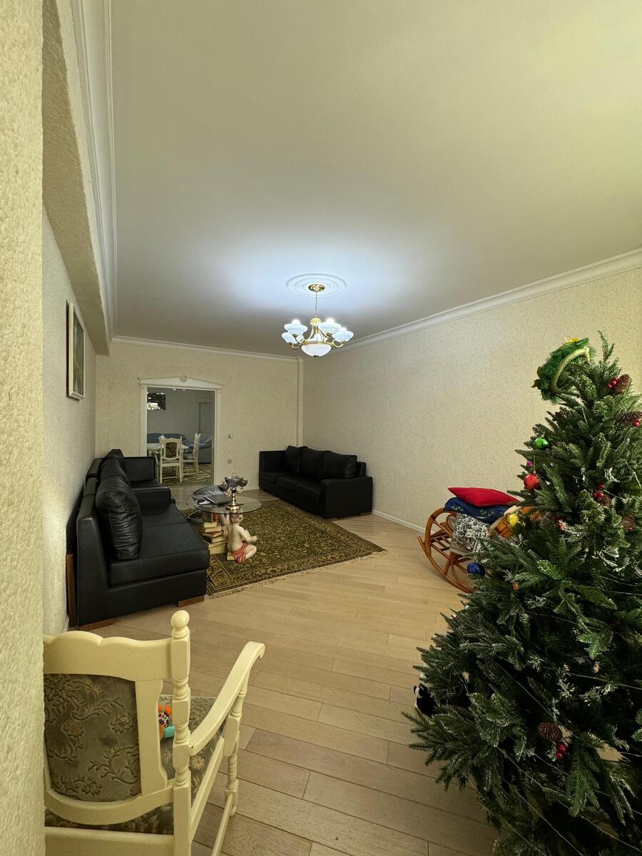 Satılır 4 otaqlı yeni tikili 145 m² — Mənzil, Bakı (5)