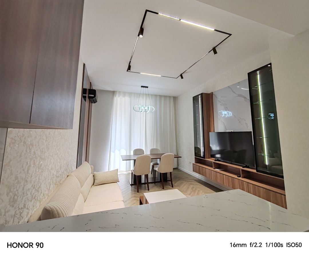 İcarəyə verilir 3 otaqlı yeni tikili 100 m² — Mənzil, Bakı (2)