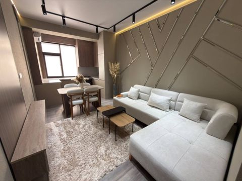 Satılır 2 otaqlı yeni tikili 60 m² — Bakı