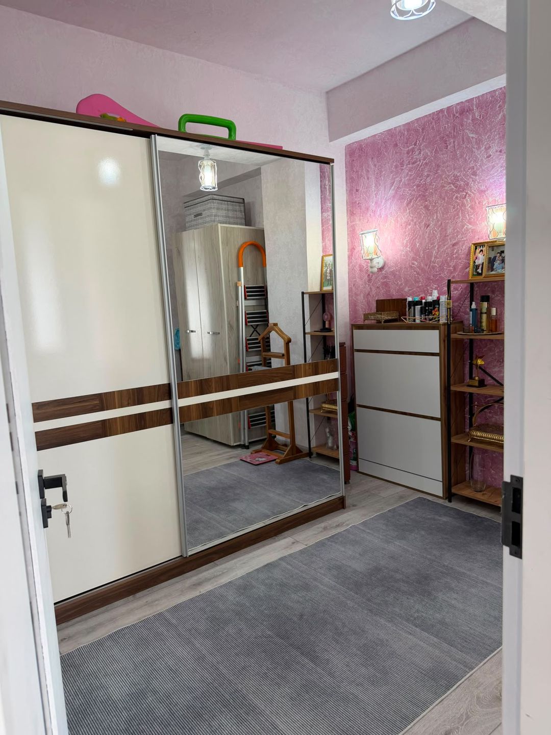 Satış: 4 otaqlı Yeni tikili, 84 m², Abşeron rayonu — Mənzil, Bakı (7)