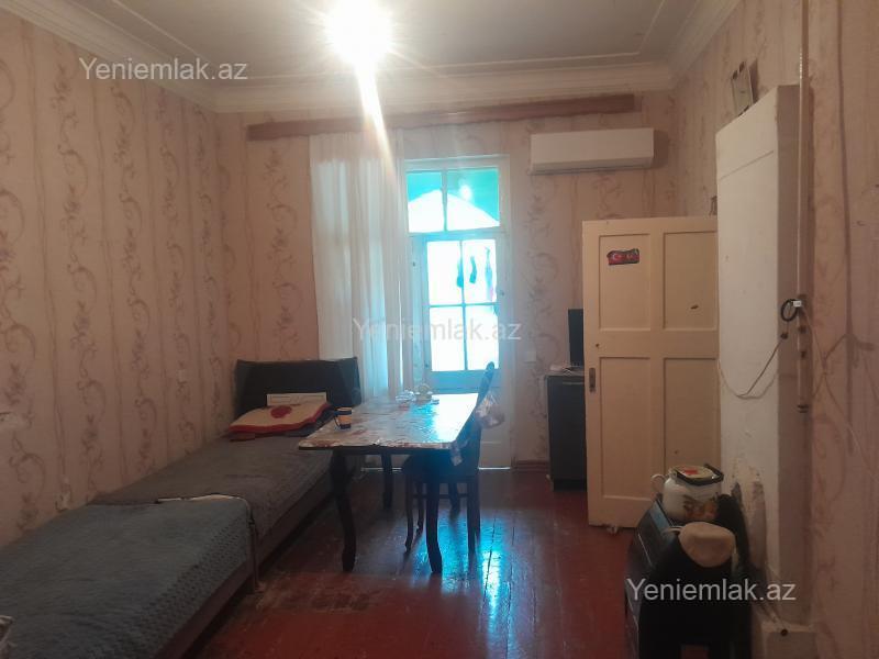 Satılır 2 otaqlı Bina evi menzil (Köhnə tikili), 49 m², Xətai rayonu — Mənzil, Bakı (4)