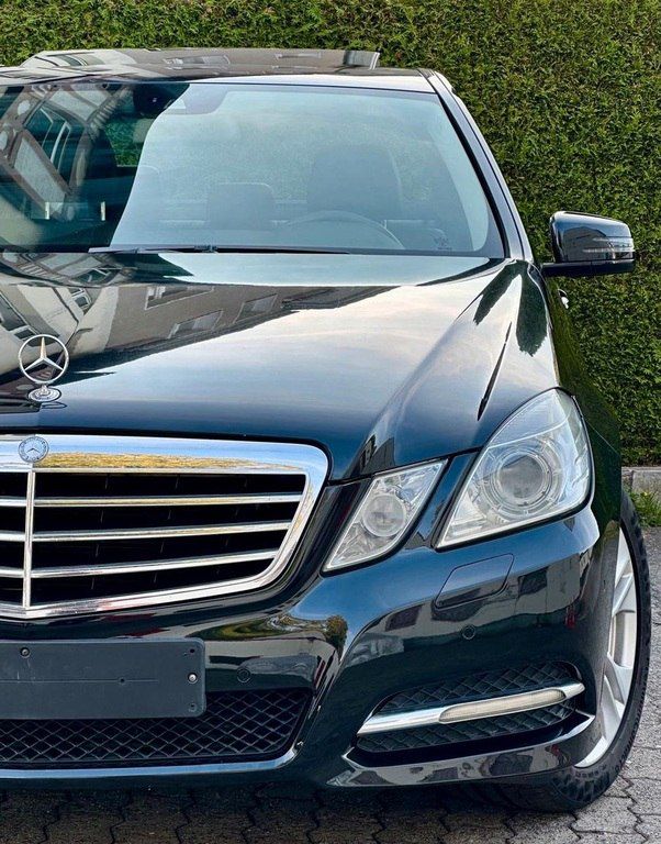 Mercedes E 220, 2.1 L, 2010 il, 217 500 km — Avtomobillər, Bakı (4)