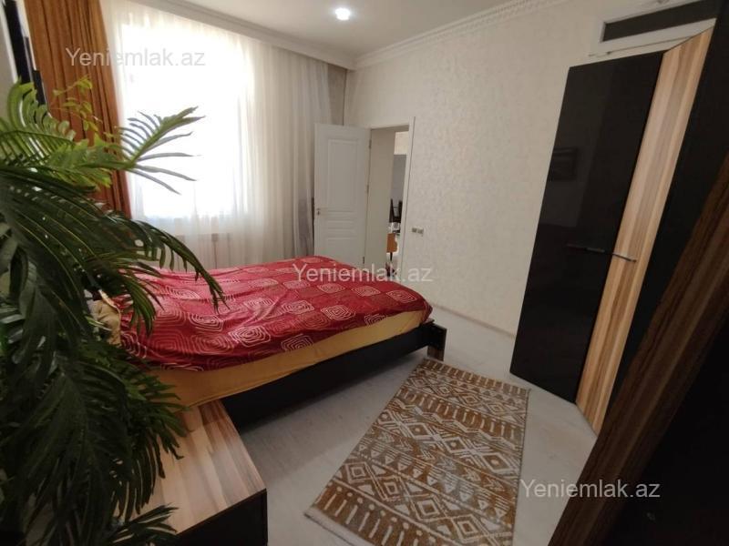 Günlük 4 otaqlı Bina evi menzil (Yeni tikili), 120 m², Nərimanov rayonu — Mənzil, Bakı (9)