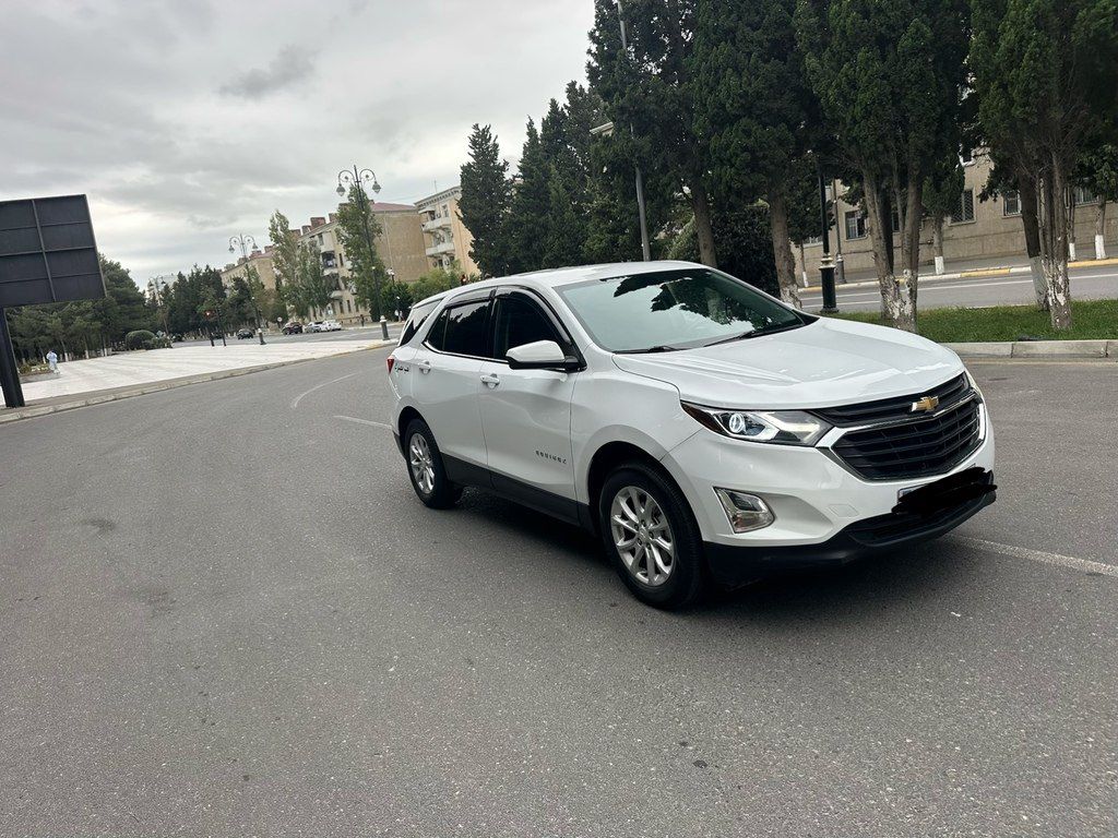 Chevrolet Equinox, 1.5 L, 2019 il, 226 000 km — Avtomobillər, Bakı (4)