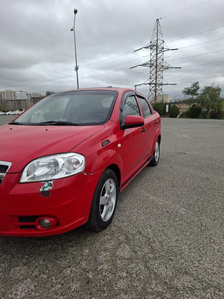 Chevrolet Aveo, 1.4 L, 2006 il, 258 000 km 99-RZ-398 — Avtomobillər, Bakı (3)