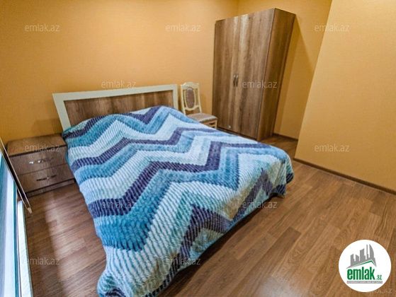 İcarəyə verilir 4 otaqlı 80 m² həyət evi Qax — Ev, villa (11)