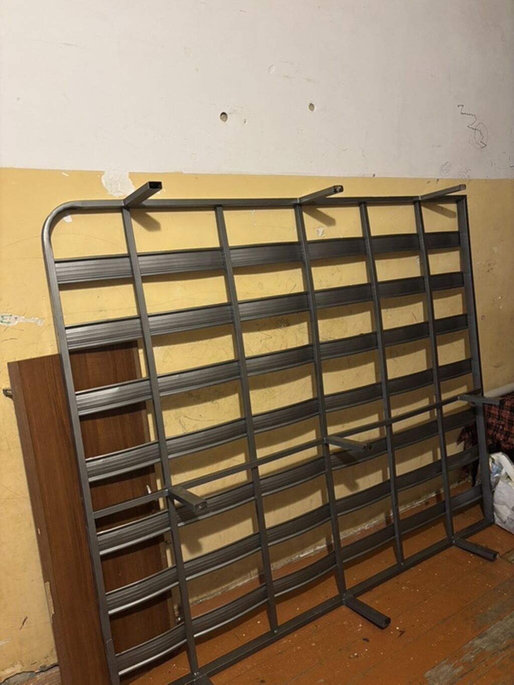 (ikinəfərlik) model üçün. - Material: qalın profilli metal boru və — Yataqlar, Bakı