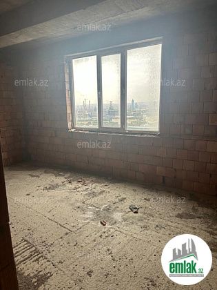 Satılır 5 otaqlı 186 m² yeni tikili Nizami r — Mənzil (7)