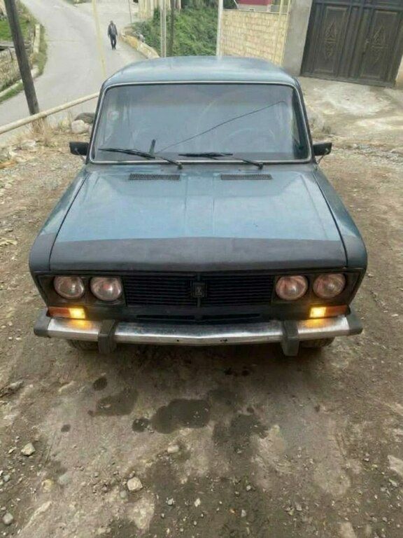 Lada (VAZ) 2106, 1.6 L, 2000 il, 85 880 km — Avtomobillər, Gəncə